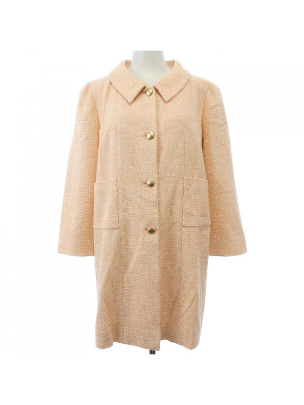 Chanel Vintage 01C Coat